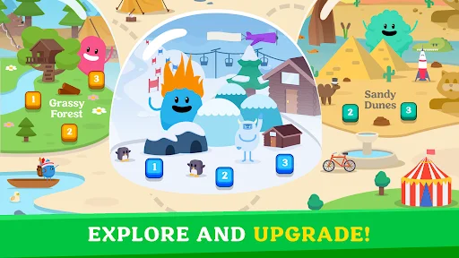Dumb Ways to Die 4 ڈاؤن لوڈ کریں – مزیدار گیم پلے اور چیلنجز - Screenshot 6