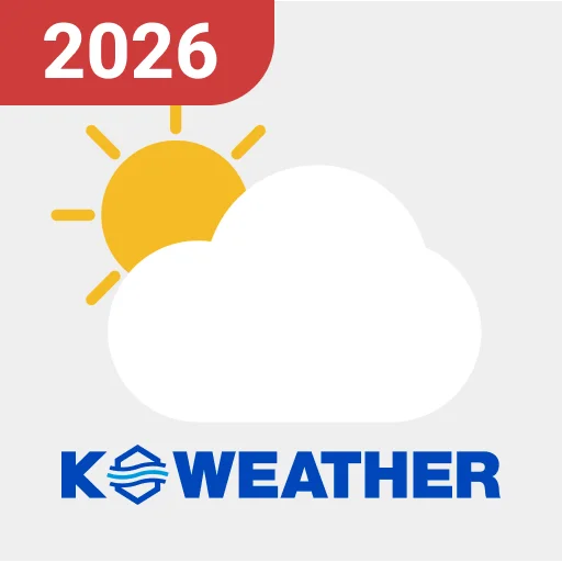 Kweather ڈاؤن لوڈ کریں – ریئل ٹائم موسم اور فضائی معیار کی پیش گوئی