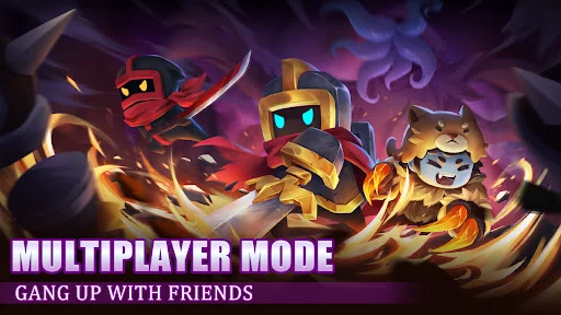Soul Knight ڈاؤن لوڈ کریں – بہترین ایکشن Roguelike گیم - Screenshot 20