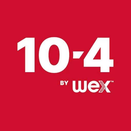10-4 by WEX ایپ ڈاؤن لوڈ کریں – ٹرک ڈرائیوروں کے لیے ایندھن پر بچت