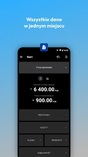 INTAXO Online Invoicing ڈاؤن لوڈ کریں – چھوٹے کاروبار کے لیے بہترین مفت سافٹ ویئر - Screenshot 2