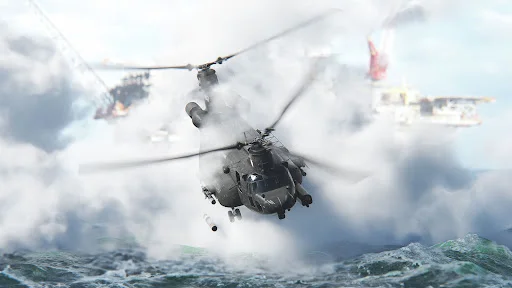 Modern Warships ڈاؤن لوڈ کریں – جدید بحری جنگی کھیل - Screenshot 22