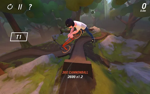 Trail Boss BMX ڈاؤن لوڈ کریں – اینڈرائیڈ کے لیے بہترین BMX گیم - Screenshot 10