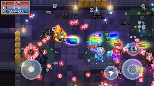 Soul Knight ڈاؤن لوڈ کریں – بہترین ایکشن Roguelike گیم - Screenshot 14
