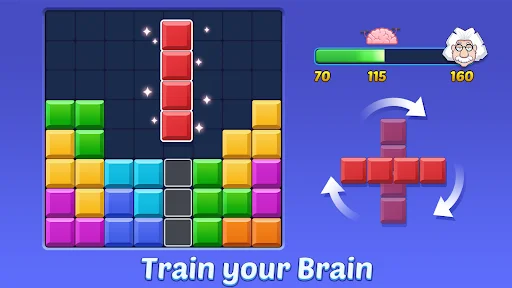 Block Puzzle ڈاؤن لوڈ کریں – کلاسک اور دلچسپ پہیلی گیم - Screenshot 25