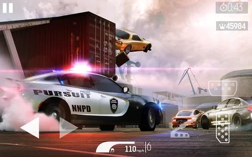 Nitro Nation Car Racing Game ڈاؤن لوڈ کریں – بہترین ڈریگ اور ڈرفٹ ریسنگ - Screenshot 9