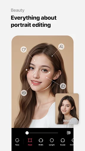 EPIK – AI Photo & Video Editor تازہ ترین ڈاؤن لوڈ کریں – پروفیشنل ایڈیٹنگ - Screenshot 7