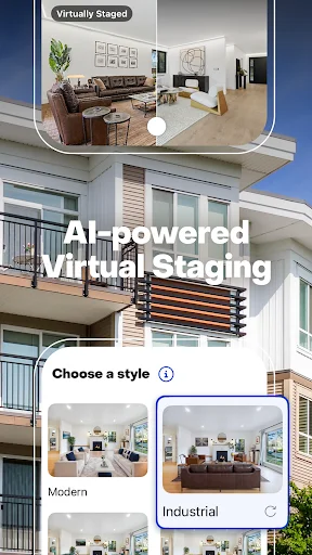 Zillow ایپ ڈاؤن لوڈ کریں – گھر اور اپارٹمنٹس کی تلاش اب آسان - Screenshot 2