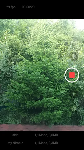 Larix Broadcaster ڈاؤن لوڈ کریں – اینڈرائیڈ کے لیے بہترین لائیو سٹریمنگ ایپ - Screenshot 1
