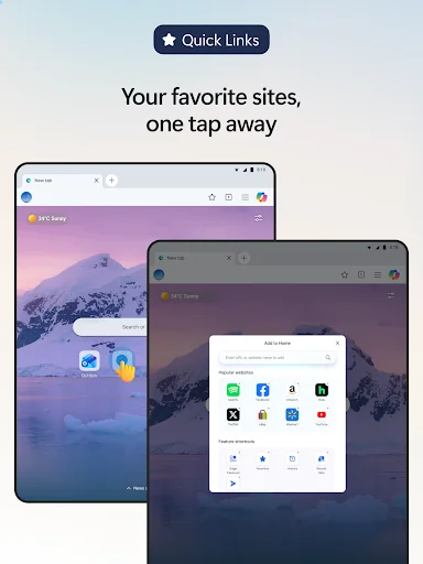 Microsoft Edge Beta ڈاؤن لوڈ کریں – AI اور Copilot کے ساتھ تیز ترین براؤزنگ - Screenshot 15