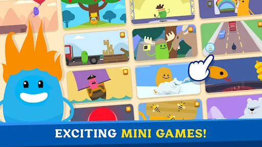 Dumb Ways to Die 4 ڈاؤن لوڈ کریں – مزیدار گیم پلے اور چیلنجز - Screenshot 10