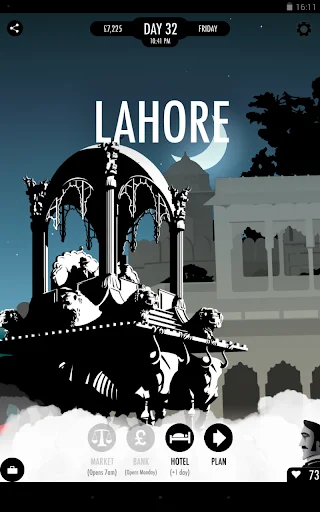 80 Days ڈاؤن لوڈ کریں – منفرد ایڈونچر گیم مفت حاصل کریں - Screenshot 10