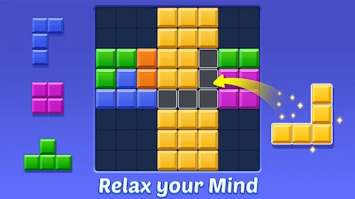 Block Puzzle ڈاؤن لوڈ کریں – کلاسک اور دلچسپ پہیلی گیم - Screenshot 19