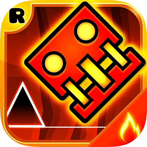 Geometry Dash Meltdown ڈاؤن لوڈ کریں – ایکشن اور ردھم گیم
