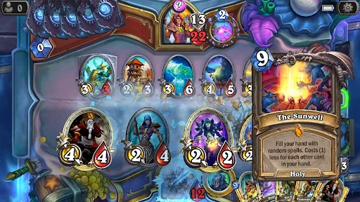 Hearthstone ڈاؤن لوڈ کریں – بہترین کارڈ بیٹل گیم مفت حاصل کریں - Screenshot 6