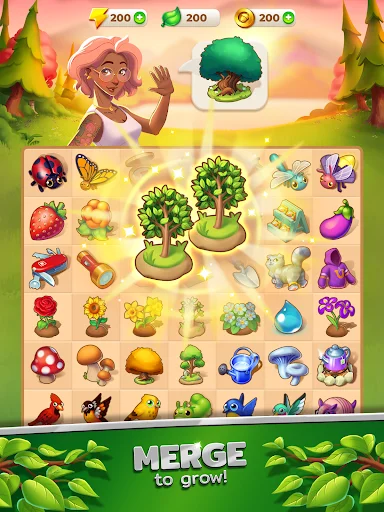 Longleaf Valley ڈاؤن لوڈ کریں – درخت لگائیں اور دنیا بچائیں - Screenshot 6