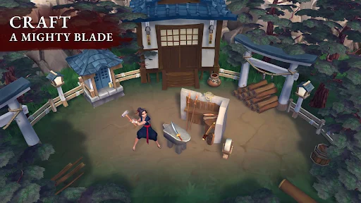 Daisho: Survival of a Samurai ڈاؤن لوڈ کریں – جاپانی ایکشن گیم - Screenshot 3