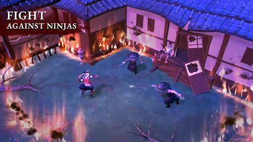 Daisho: Survival of a Samurai ڈاؤن لوڈ کریں – جاپانی ایکشن گیم - Screenshot 5