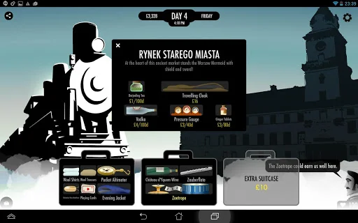 80 Days ڈاؤن لوڈ کریں – منفرد ایڈونچر گیم مفت حاصل کریں - Screenshot 20