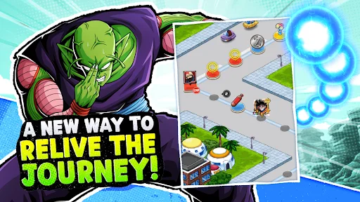 Dragon Ball Z Dokkan Battle ڈاؤن لوڈ کریں – بہترین اینیم ایکشن گیم - Screenshot 22