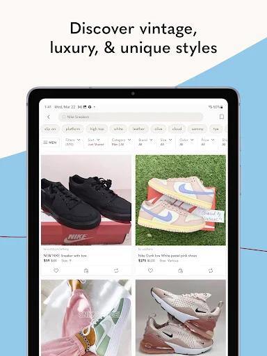 Poshmark ایپ ڈاؤن لوڈ کریں – فیشن خریدیں اور بیچیں - Screenshot 12