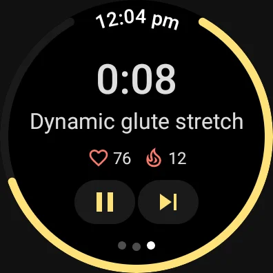 Centr: Personal Fitness App ڈاؤن لوڈ کریں – مکمل فٹنس ٹریننگ - Screenshot 27