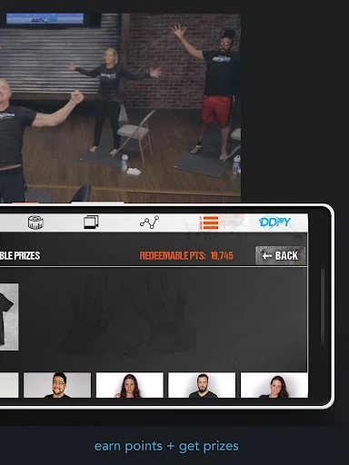 DDP Yoga Fitness ڈاؤن لوڈ کریں – صحت اور ورزش کے لیے بہترین ایپ - Screenshot 13