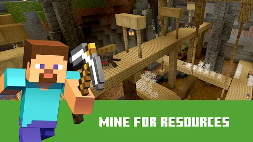Minecraft: Dream it, Build it! ڈاؤن لوڈ کریں – جدید ترین ورژن - Screenshot 6