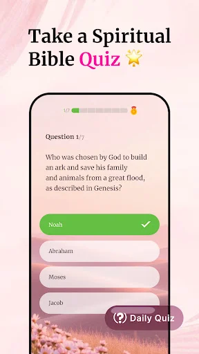 Bible For Women ڈاؤن لوڈ کریں – خواتین کے لیے روزانہ بائبل اور دعائیں - Screenshot 6