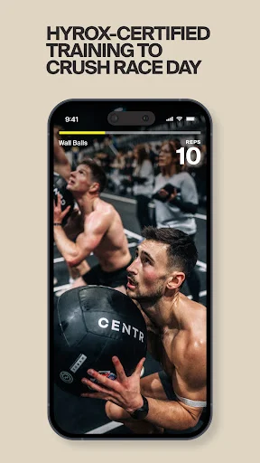 Centr: Personal Fitness App ڈاؤن لوڈ کریں – مکمل فٹنس ٹریننگ - Screenshot 7