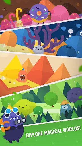 Pocket Plants ڈاؤن لوڈ کریں – پودے اگانے والا بہترین گیم - Screenshot 4