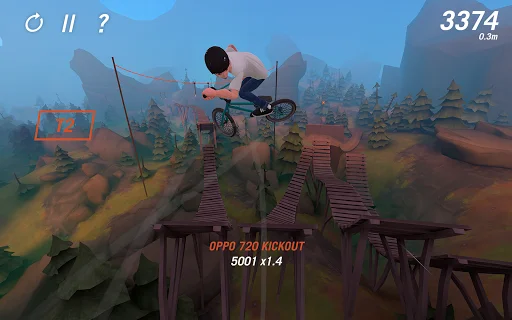 Trail Boss BMX ڈاؤن لوڈ کریں – اینڈرائیڈ کے لیے بہترین BMX گیم - Screenshot 8