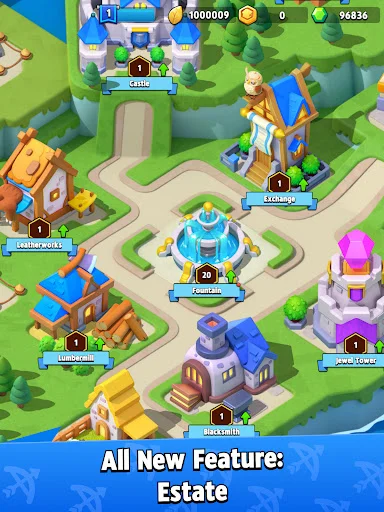 Archero ڈاؤن لوڈ کریں – ناقابل یقین ہتھیار اور لامحدود اپ گریڈز - Screenshot 17