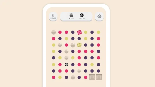 Two Dots ڈاؤن لوڈ کریں – رنگین ڈاٹس ملائیں اور دلچسپ پہیلیاں حل کریں - Screenshot 23
