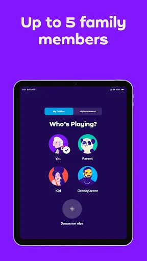 Simply Piano ڈاؤن لوڈ کریں – پیانو سیکھنے کا تیز اور آسان طریقہ - Screenshot 17