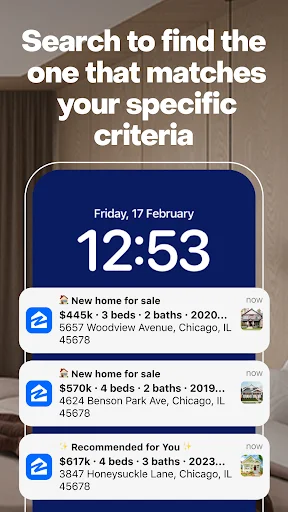 Zillow ایپ ڈاؤن لوڈ کریں – گھر اور اپارٹمنٹس کی تلاش اب آسان - Screenshot 7