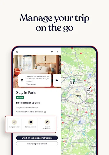 Hotels.com ایپ ڈاؤن لوڈ کریں – ہوٹل بکنگ اور سفری ڈیلز - Screenshot 12