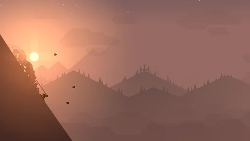 Alto’s Adventure APK ڈاؤن لوڈ کریں – بہترین پہاڑی ایڈونچر گیم - Screenshot 2